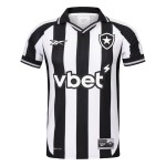 Günstige Fußballtrikots Botafogo Heimtrikot 2025-26 Kurzarm